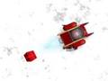 Santas Sleigh Bomber  играть онлайн