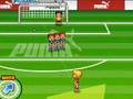 Free Kick Mania  играть онлайн