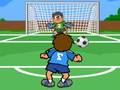 Soccer Challenge  играть онлайн