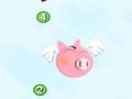 The Flying PiggyBank  играть онлайн