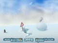 Yeti snow ball играть онлайн