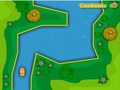 Monkey Boat играть онлайн