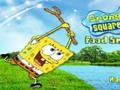 Spongebob Food Snatcher играть онлайн