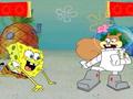 Spongebob's KahRahTay Contest играть онлайн