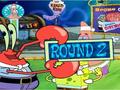 Bikini Bottom.Bust up играть онлайн