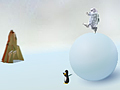 Yeti Snowball играть онлайн