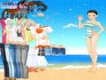 After Beach Dress Up играть онлайн