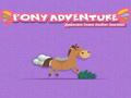 Pony Adventure играть онлайн