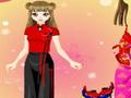 Asian Dress Up играть онлайн