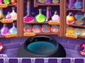 Sue's Witch Magic Makeover играть онлайн