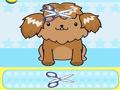 Dog Hairdresser играть онлайн