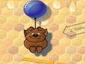 Bear vs Bee играть онлайн