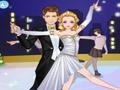 Figure Skate Girl Perfect Dress Up играть онлайн