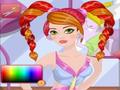 Redhead Hairstyle играть онлайн