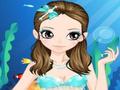 Mermaid Make-Up играть онлайн