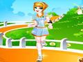 Running in the Morning Dress Up играть онлайн