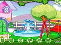 Backyard Garden Decoration играть онлайн