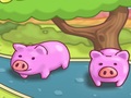 300 miles to Pigsland играть онлайн