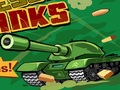 Awesome Tanks играть онлайн