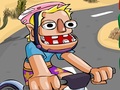 Bicycle Run играть онлайн