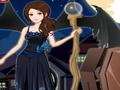 Halloween Girl Perfect Dress Up играть онлайн