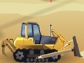 Bulldozer Snake играть онлайн