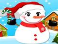 Cute Snowman играть онлайн