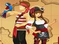 Jack & Jennifer Pirate Partners играть онлайн