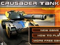 Crusader Tank играть онлайн