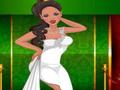 Beyonce Dress Up играть онлайн