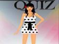 The Dress Quiz играть онлайн