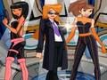 Spy Girl Dress Up играть онлайн