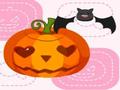 Cute Pumpkin Head играть онлайн