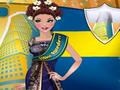 Models of the World: Sweden играть онлайн