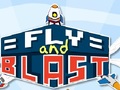 Fly And Blast играть онлайн