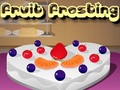 Fruit Frosting играть онлайн