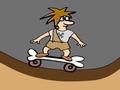 Stone Age Skater 2 играть онлайн