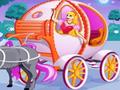 Princess Carriage Decoration играть онлайн