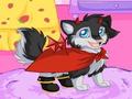 Dress Up Puppy Katie играть онлайн