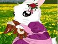 Baby Bunny Dress Up играть онлайн