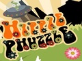 Hippie Phuzzle играть онлайн