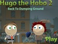 Hugo The Hobo 2 играть онлайн