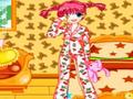 Pyjama Dress Up играть онлайн