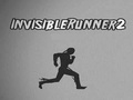 Invisible Runner 2 играть онлайн