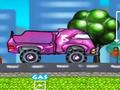 Barbie Truck играть онлайн