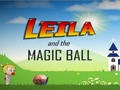 Leila And The Magic Ball играть онлайн