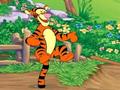 Pooh And Tigger's Hunny Jump играть онлайн