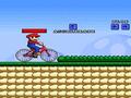 Mario BMX Ultimate II играть онлайн