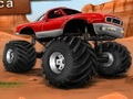 Monster Truck America играть онлайн