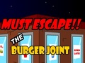 Must Escape the Burger Joint играть онлайн